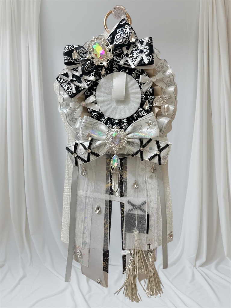 NU：カーニバル イベント衣装イメージロゼット エイト