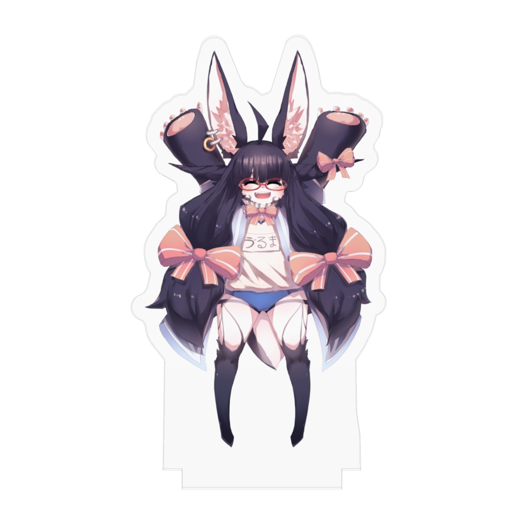 VR-UMAゔるまちゃん アクリルスタンドフィギュア