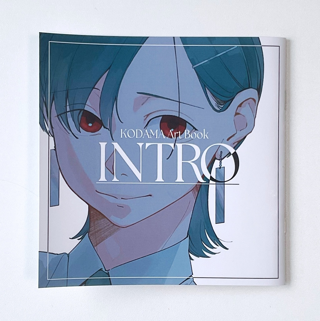 アートブック「INTRO」