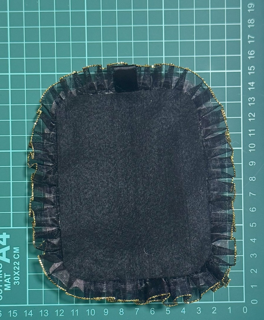 チェキケース トレカケース ピンクリボン 推し活