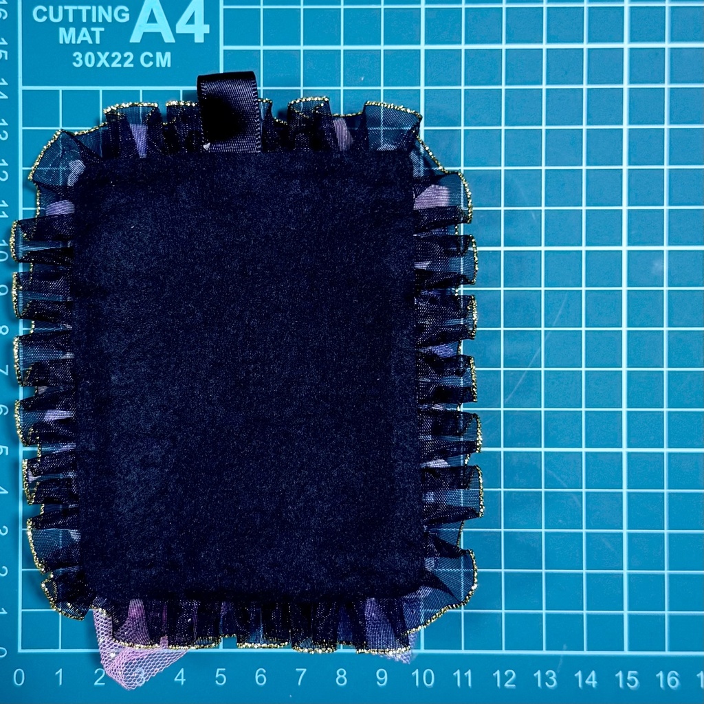 硬質ケース デコケース ユニコーン ピンク パープル 推し活