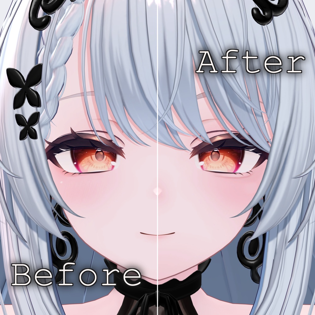 【カザリス/Cazalis専用】Natural MakeUp