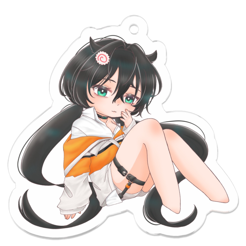 NIKKE トロ二ー氏 アクキー