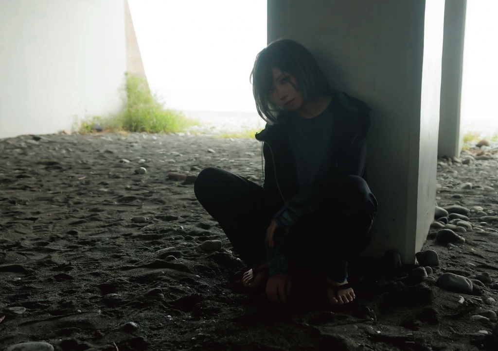 (値下げしました)オベロン・ヴォ―ティガーンコスプレまとめ写真集『アンフォルメル―彩りと跡形ー』