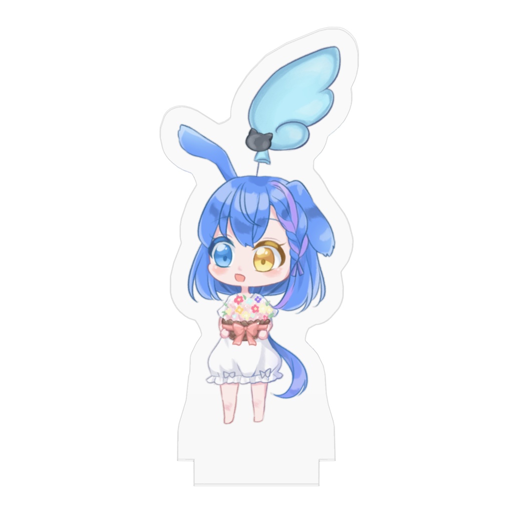 【イースター】猫羽乃蒼