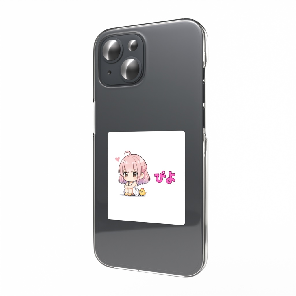 ぴよステッカー