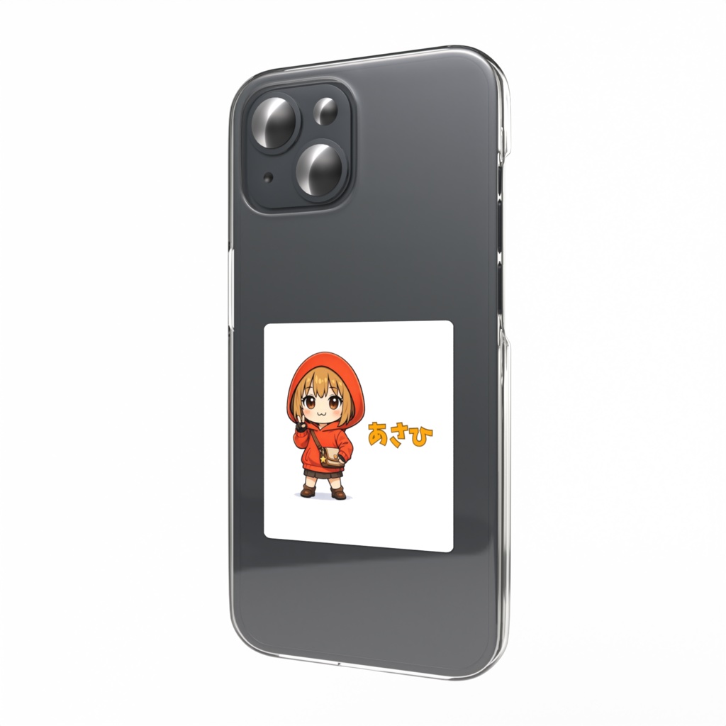 あさひステッカー