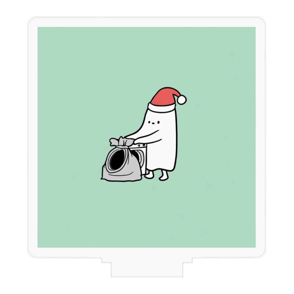 もとサンタVer.アクスタ