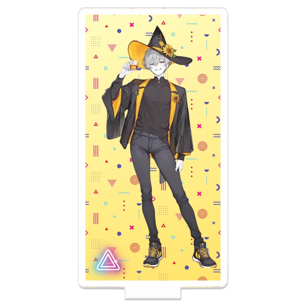 ゆたまる アクスタ改