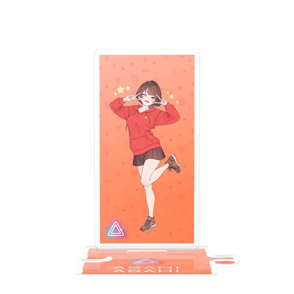 あさひ アクスタ改