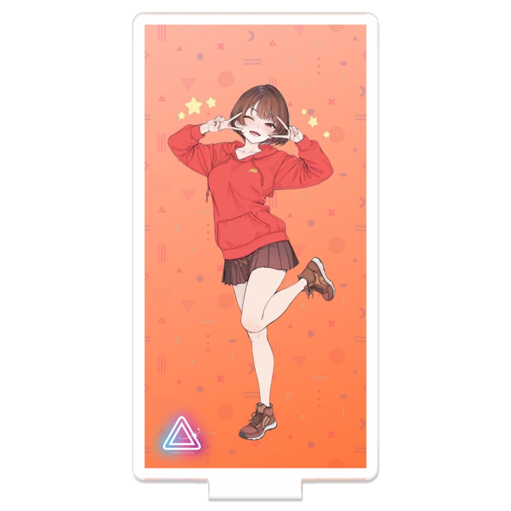 あさひ アクスタ改