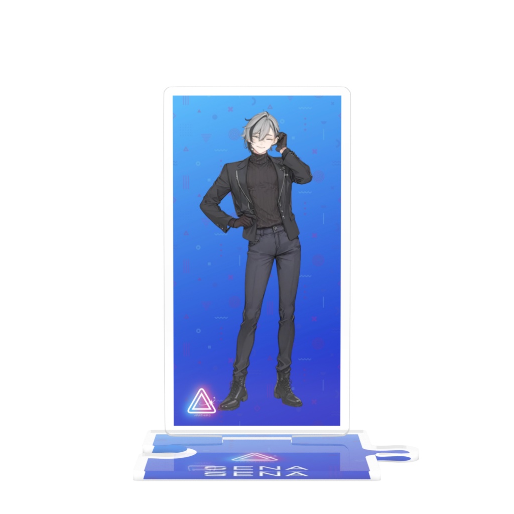 せな アクスタ改