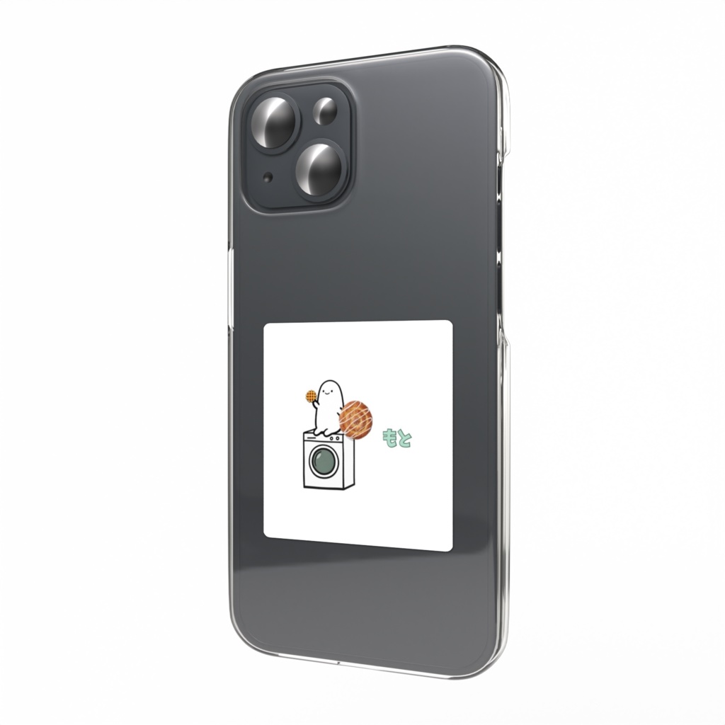 もと ステッカー