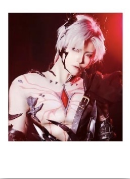 シン 主人公 チェキ風ブロマイド