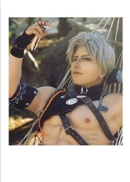 シン 主人公 チェキ風ブロマイド