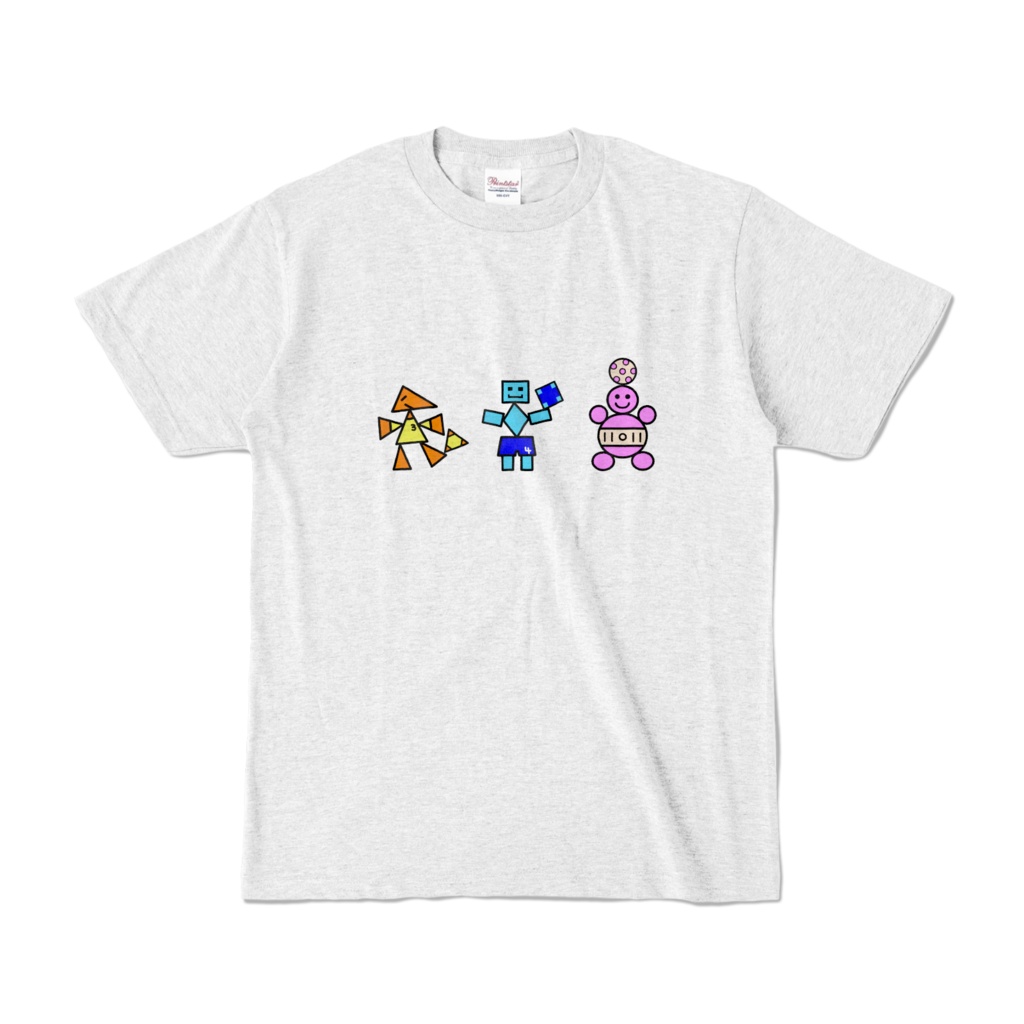 なかよし３人組　大好きなボール