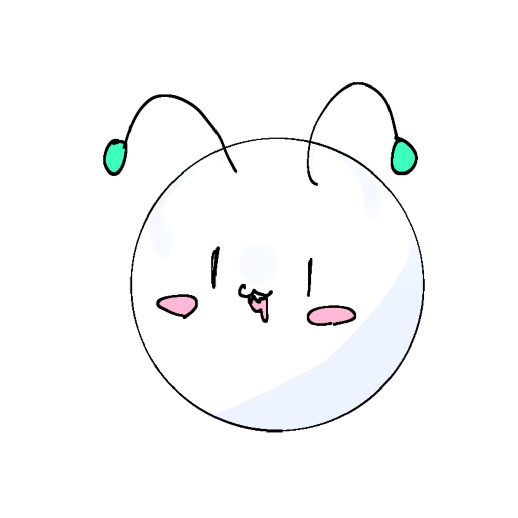 しらたまんクッション