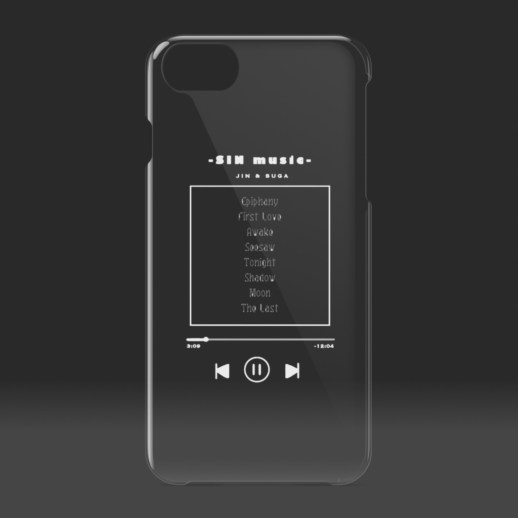 SINケース(WHITEver.)