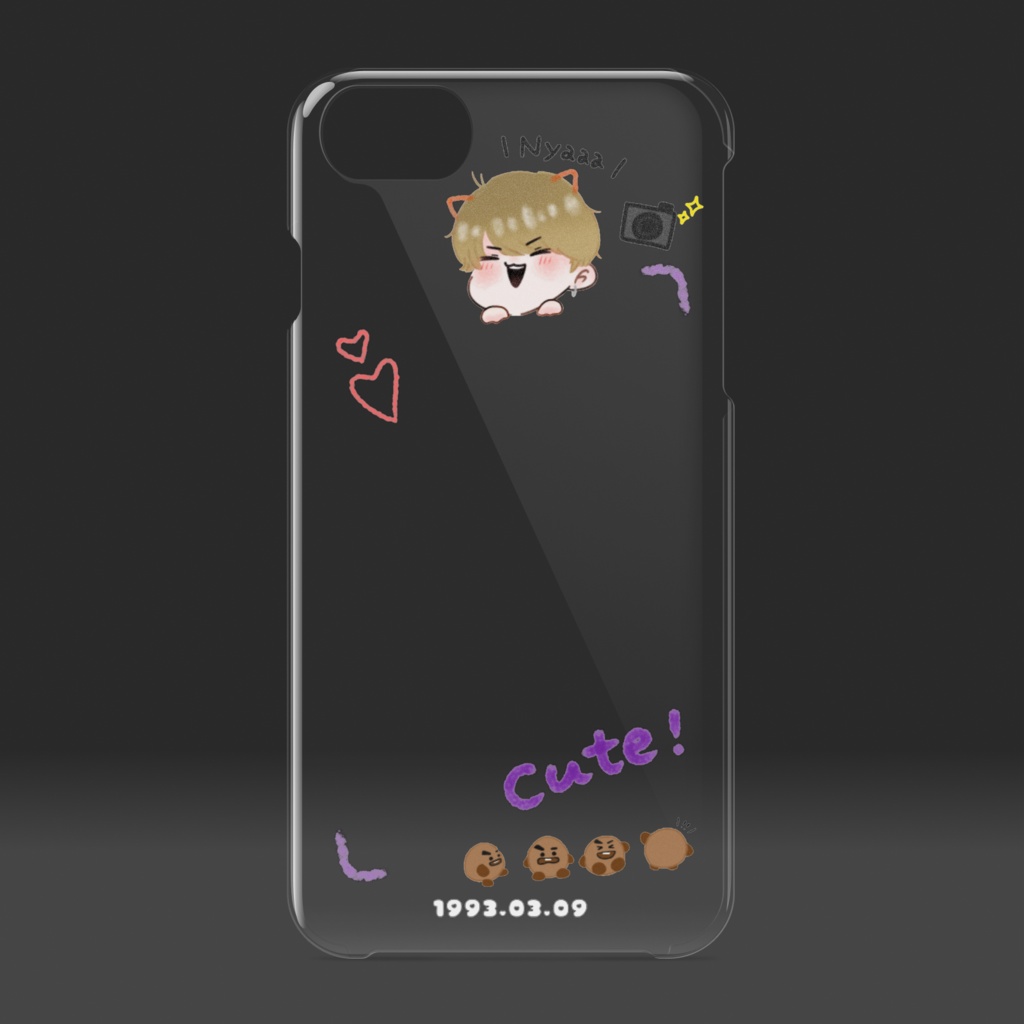 トレカ入れケース