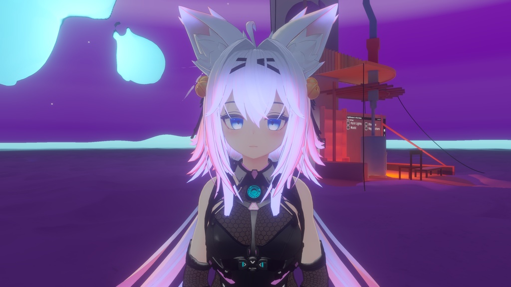 Rindo hair emission layer - nyae - BOOTH