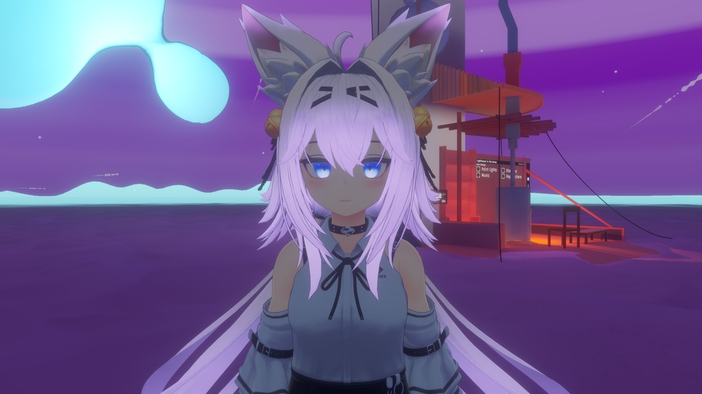 Rindo hair emission layer - nyae - BOOTH