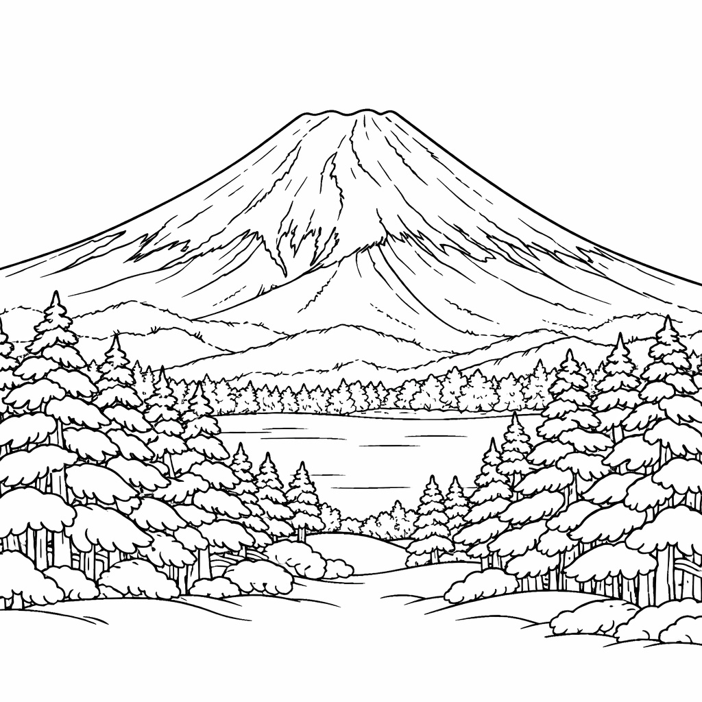 富士山