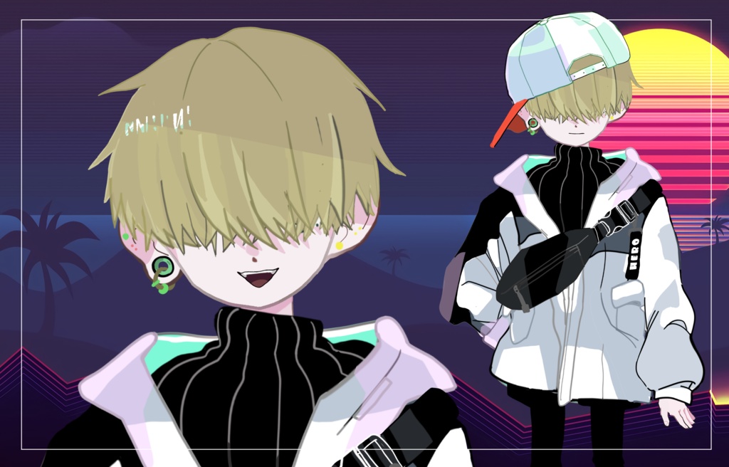 【汎用】サブカル君