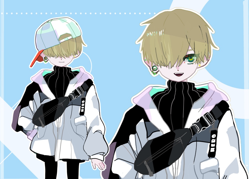 【汎用】サブカル君