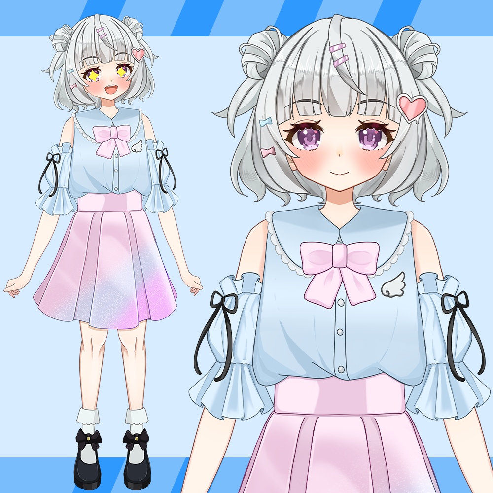 【汎用】ゆるふわちゃん