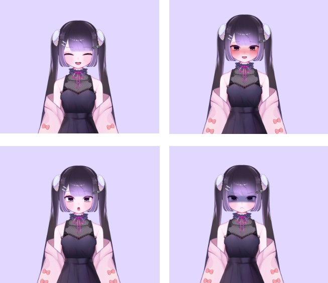 【汎用】うつろ地雷ちゃん