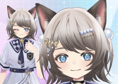 【汎用】シャム猫ちゃん【差分複数】