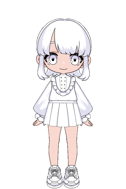 【カスタム/汎用】着せ替えちゃん