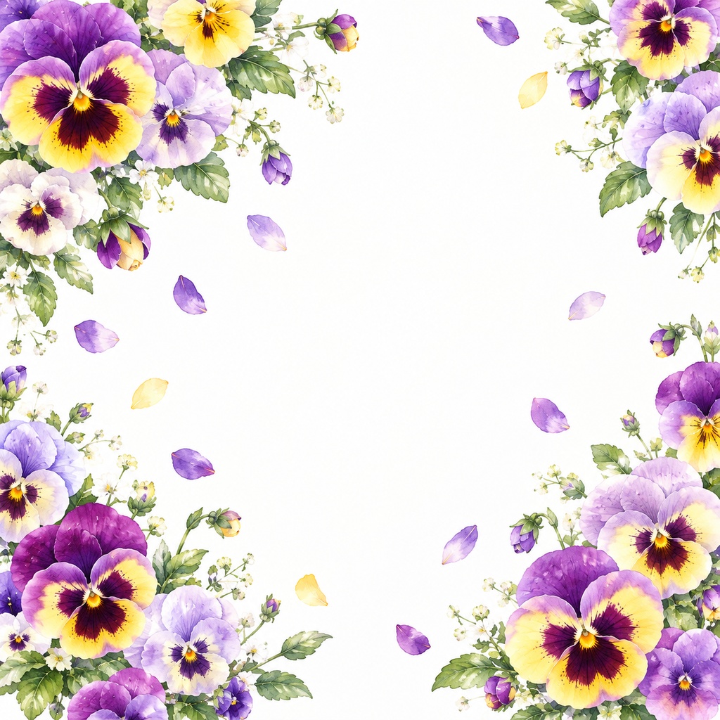 Floral Garden Collection|花いっぱいのデジタルペーパー 10枚セット