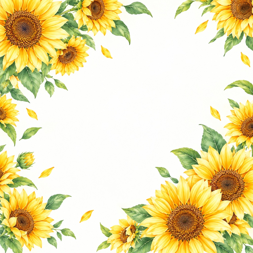 Floral Garden Collection|花いっぱいのデジタルペーパー 10枚セット