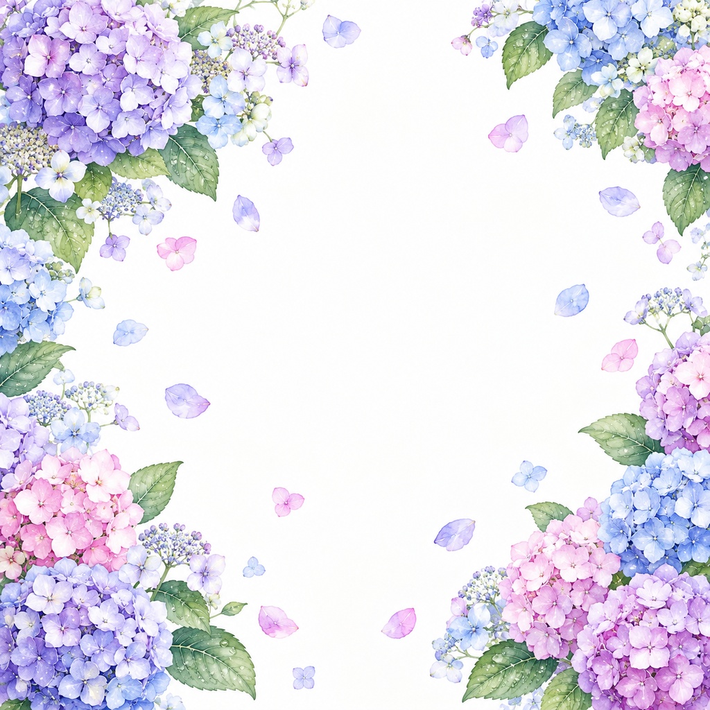 Floral Garden Collection|花いっぱいのデジタルペーパー 10枚セット