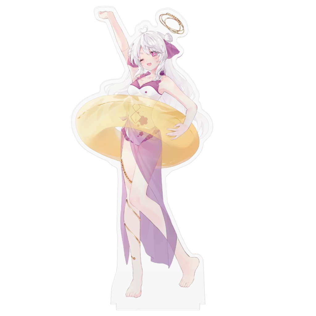 朝稲まいアクスタ 海