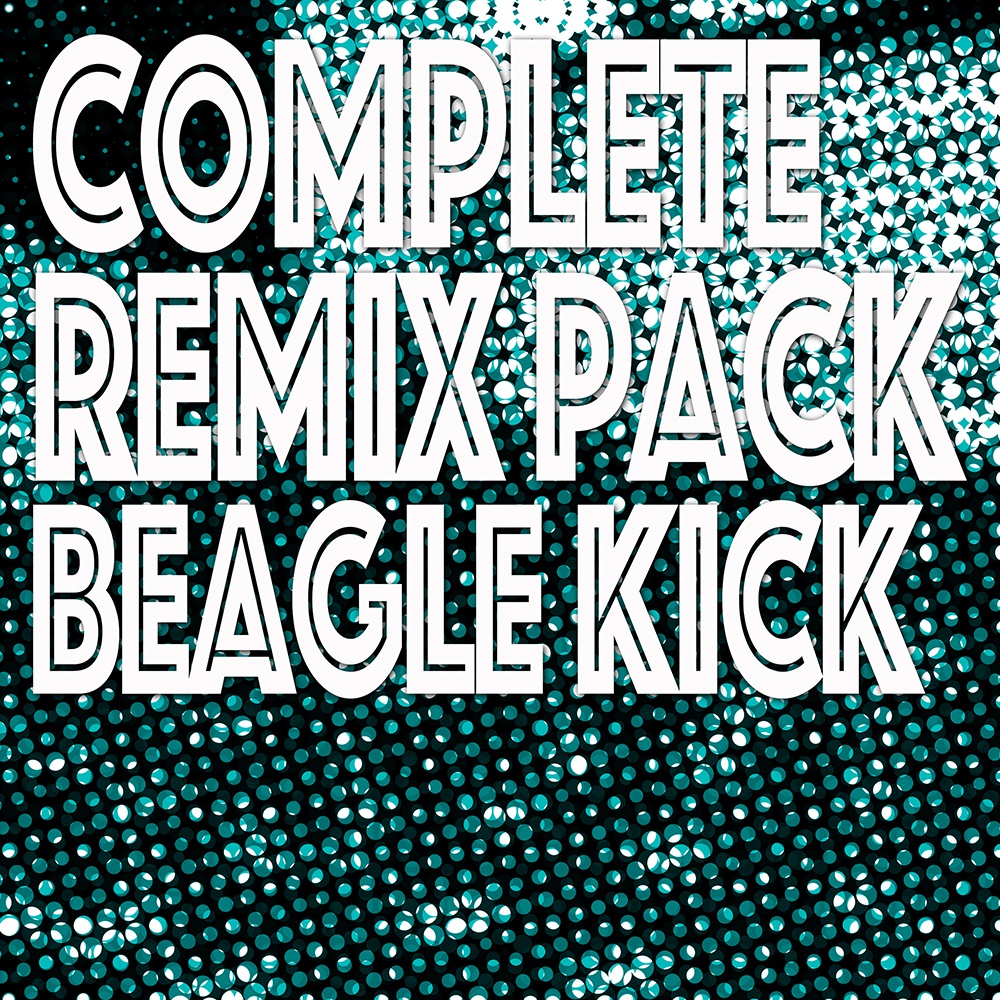 BRAND NEW KEYS　complete remix pack