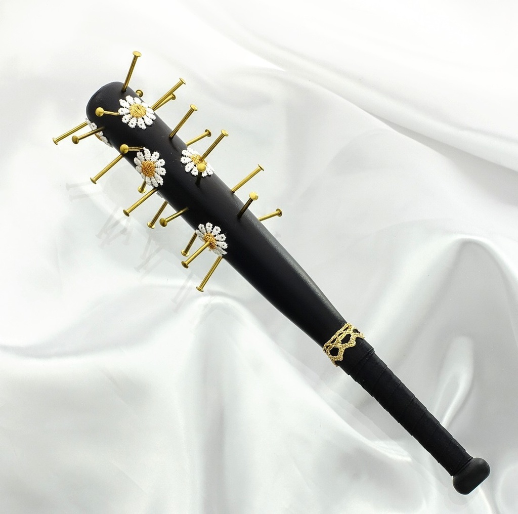 18cm・大人のフローラル釘バット