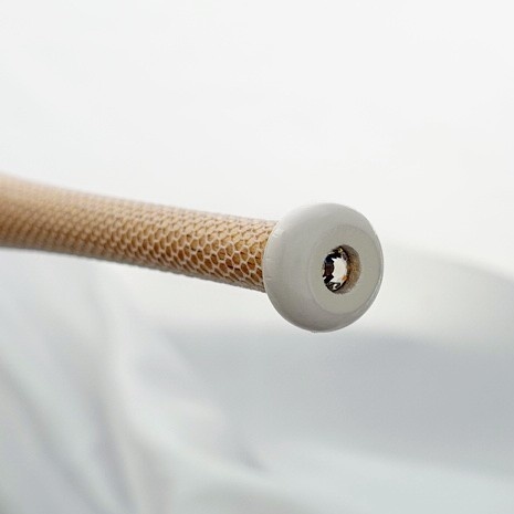 24cm・フローラル釘バット【ハードコア】