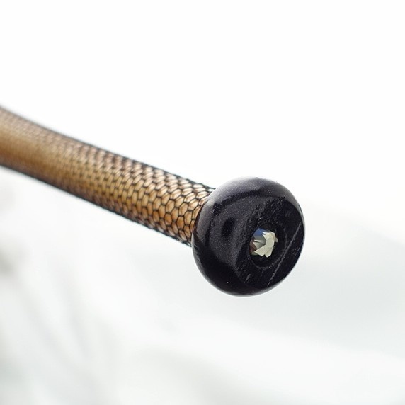 24cm・フローラル釘バット【ハードコア】