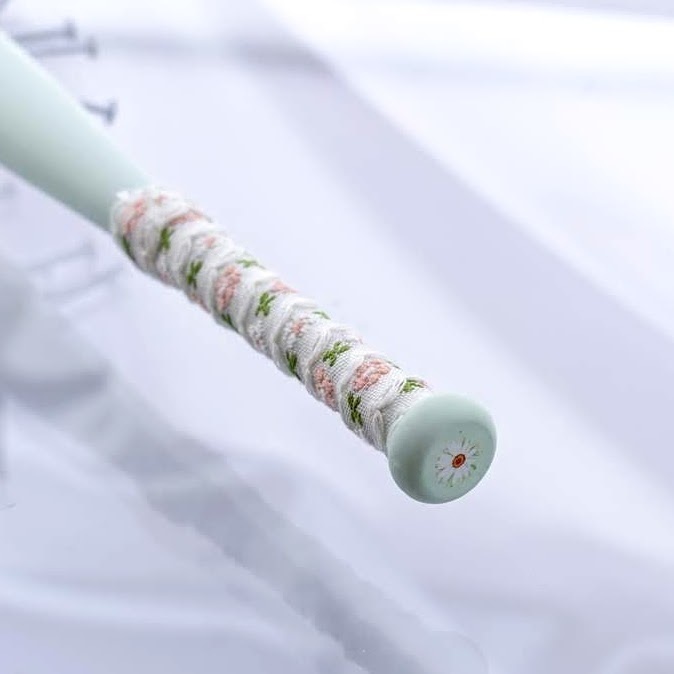 24cm・フローラル釘バット