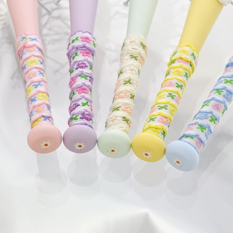 18cm・フローラル釘バット