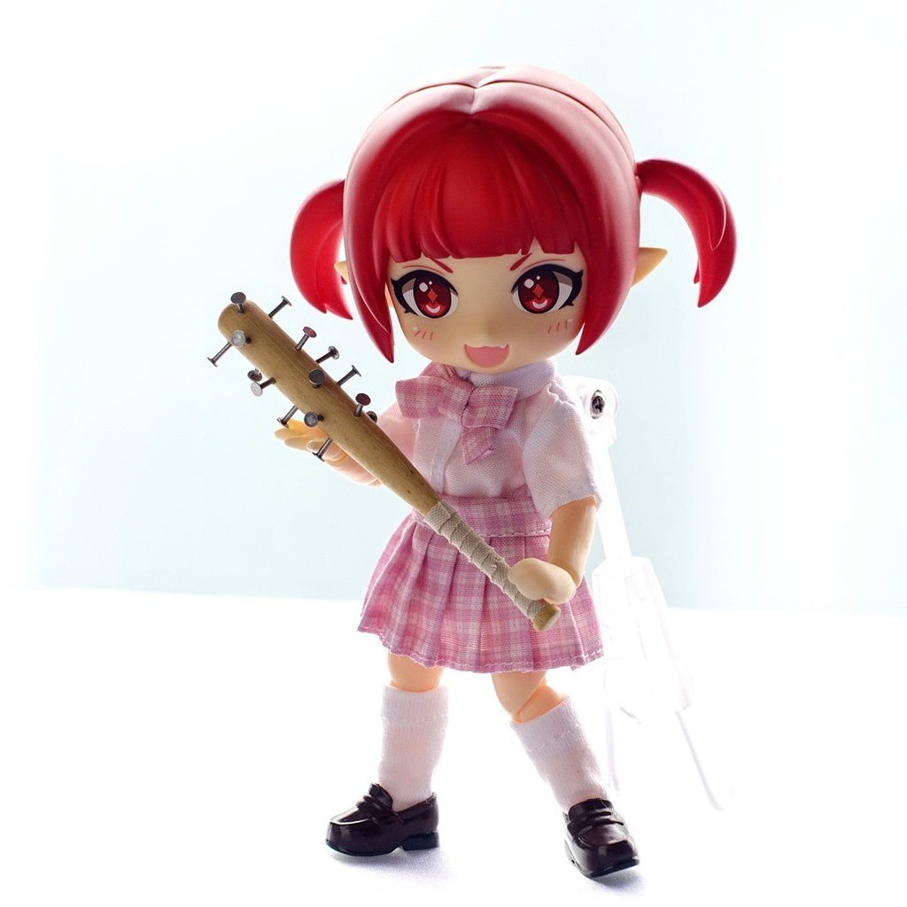 7cm(1/12)・釘バット - らめび - BOOTH