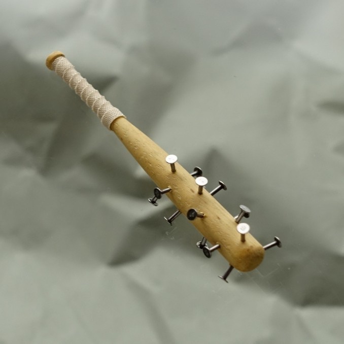 7cm(1/12)・釘バット