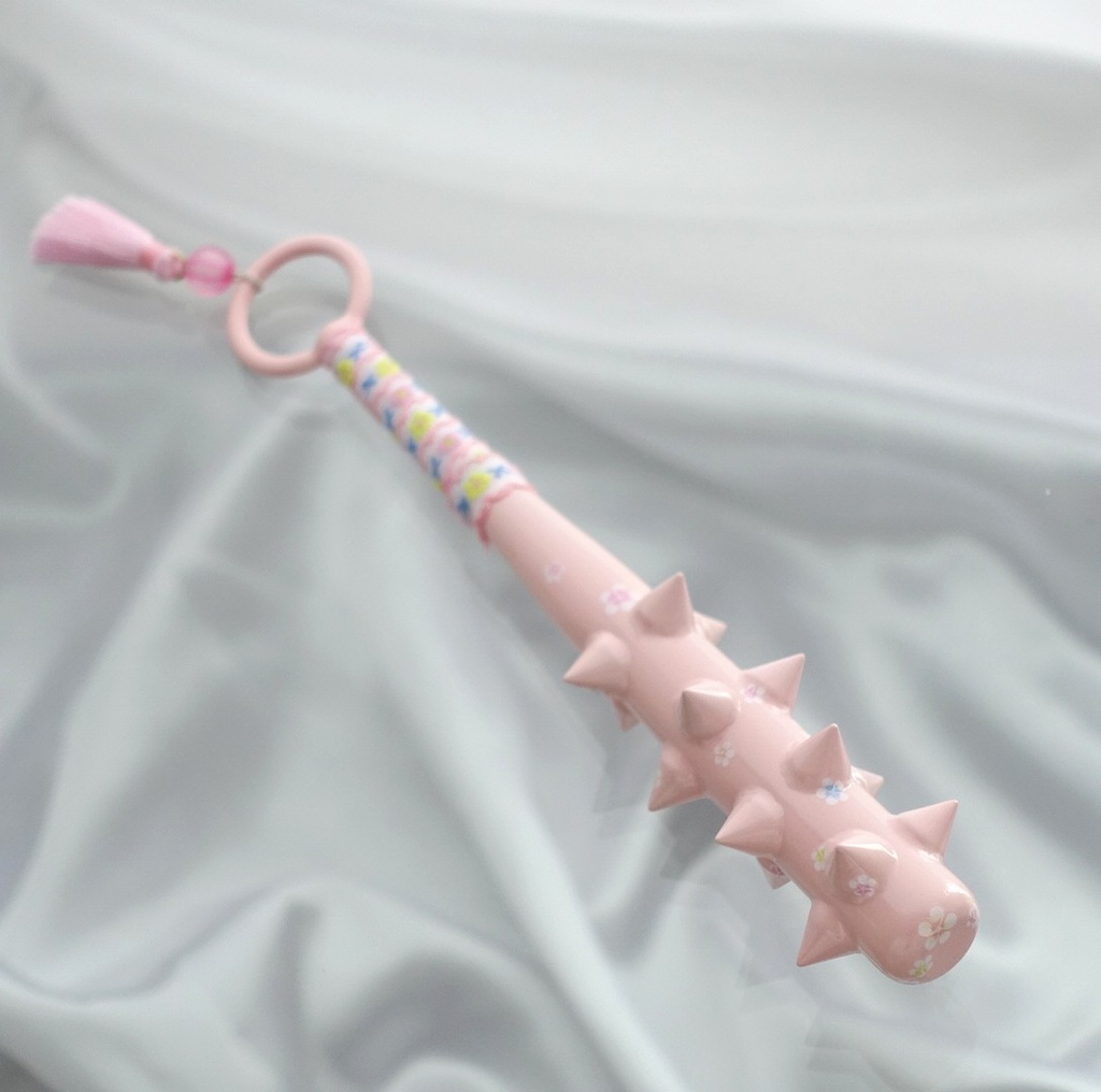 20cm・パステル金棒