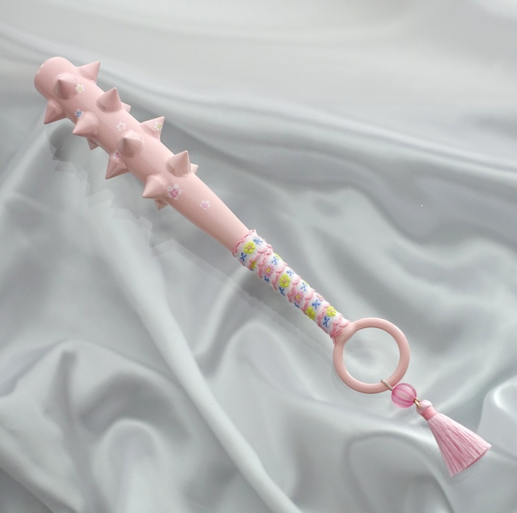 20cm・パステル金棒