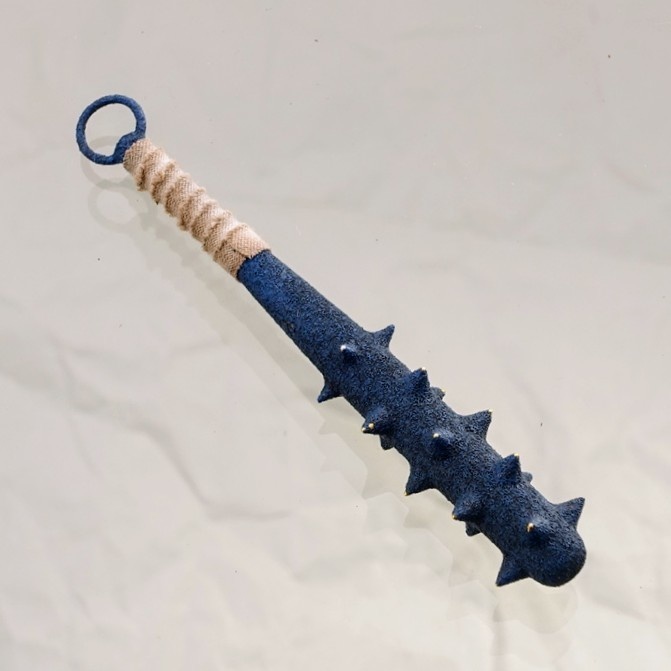 7.5cm・鬼の金棒