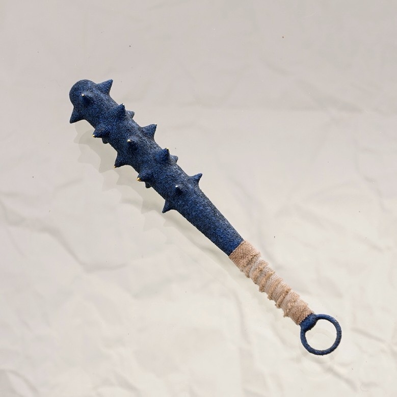 7.5cm・鬼の金棒