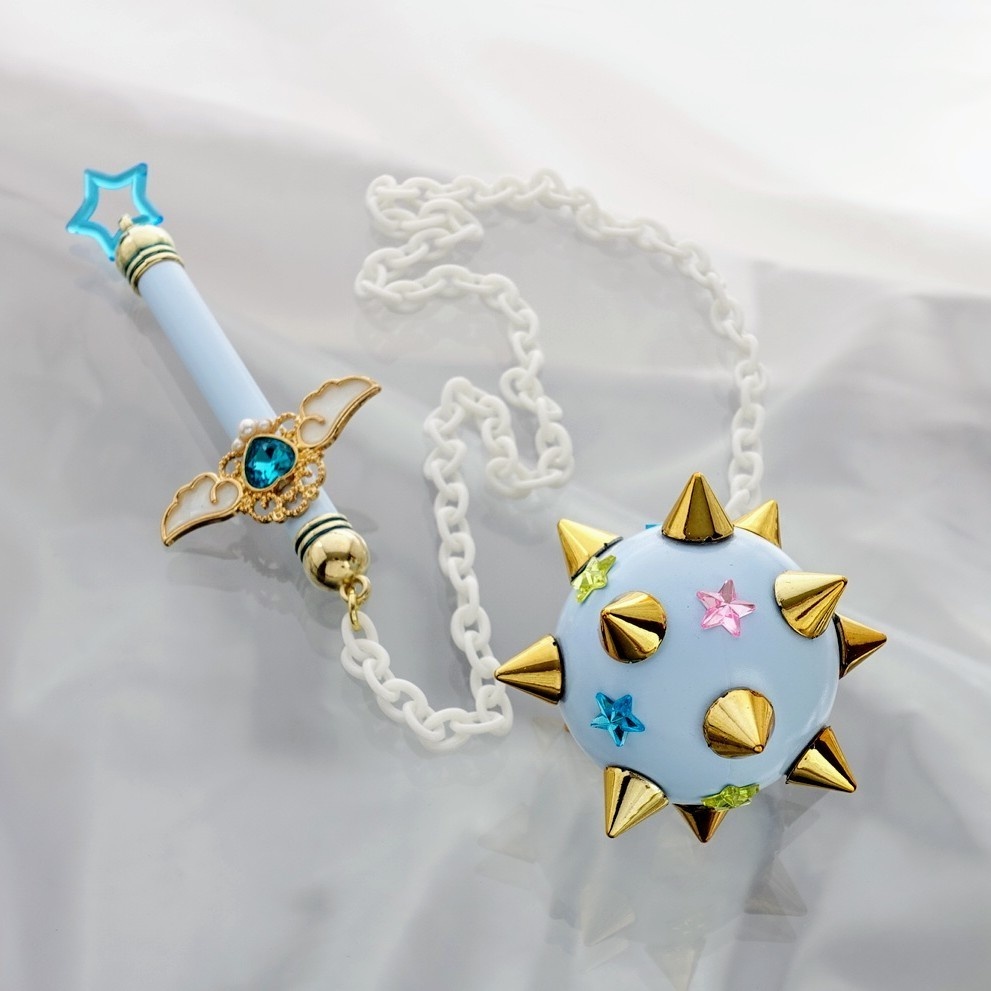 Φ4cm・魔女っ子モーニングスター