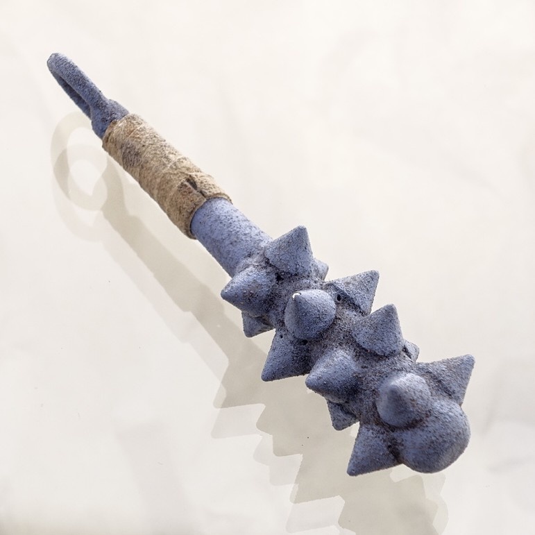 9.5cm・鬼の金棒